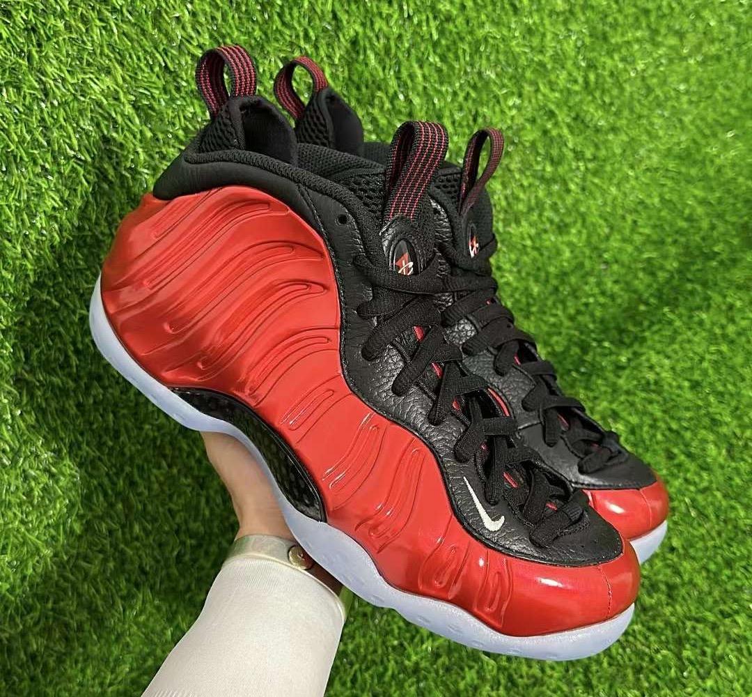 Nike Air Foamposite One Metallic Red DZ2545-600