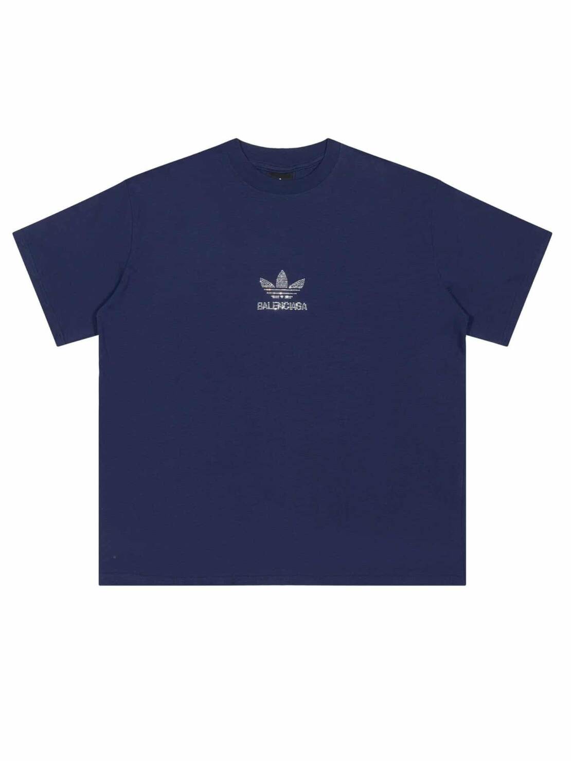 長褲, 襯衫, 衛褲, 短褲, 短袖, T恤 - FG Adidas阿迪 x Balenciaga巴黎世家聯名 23SS燙磚T恤新款 Balenciaga x
