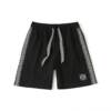 長褲, 襯衫, 衛褲, 短褲, 短袖, T恤 - FG S018 Givenchy 紀梵希23SS高品質毛圈夜光短褲 典元素融合設計 效果立體 夜光logo