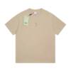 長褲, 長袖, 襯衫, 衛褲, 短褲, 短袖, 夾克, T恤 - 2561# 高品質 Balenciga 巴黎世家2023SS 網頁字母logo短袖 前後印花圖案 純棉