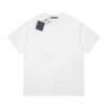 長褲, 長袖, 襯衫, 衛褲, 短褲, 短袖, 夾克, T恤 - 2559# 高品質 Balenciga 巴黎世家23最新款 XXXL塗鴉做髒磨破 T恤 純棉柔軟面料