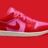 Air Jordan 1 Low Pink Blast FB9893-600