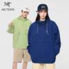 衛褲, 衛衣, 短褲, 短袖, T恤 - Arcteryx 始祖鳥夏季休閒防曬皮膚衣連帽外套 面料輕薄涼爽 採用冰感速干透氣面料