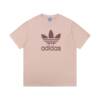 短褲, 短袖, T恤 - 上新JJ V58 adidas聯名阿迪達斯侶藏青灰色頂級刺繡雙面短袖永遠不會看膩一款走量天花板