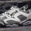 Air Jordan 6 Low PSG DZ4133-008 On-Foot