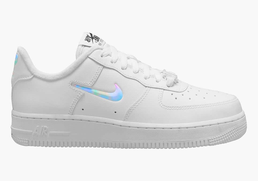 Nike Air Force 1 07 SE Tie-Dye Swoosh FB8251-100