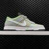 Jordan Air Jordan 1Low“Quai 54”, FQ6703-100, Air Jordan 1 Low - 喬丹 AJ1 Jordan Air Jordan 1Low「Quai 54」耐磨透氣 低幫 復古籃球鞋 男款 黑綠紅 FQ6703-100