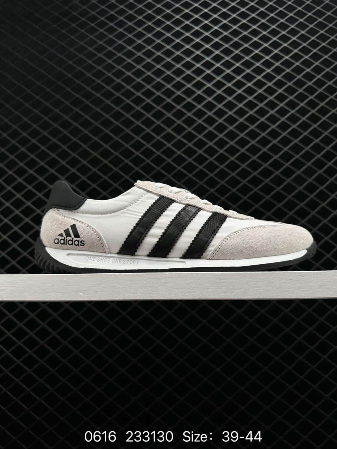Adidas Shoes Superstar - 阿迪達斯 Adidas Shoes Superstar 防滑耐磨 低幫 閒休運動板鞋