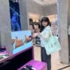 - 款號#BA3139 Adidas阿迪達斯新款女子運動休閒水桶包 尺碼均碼 Free 顏色米白色 很清新的