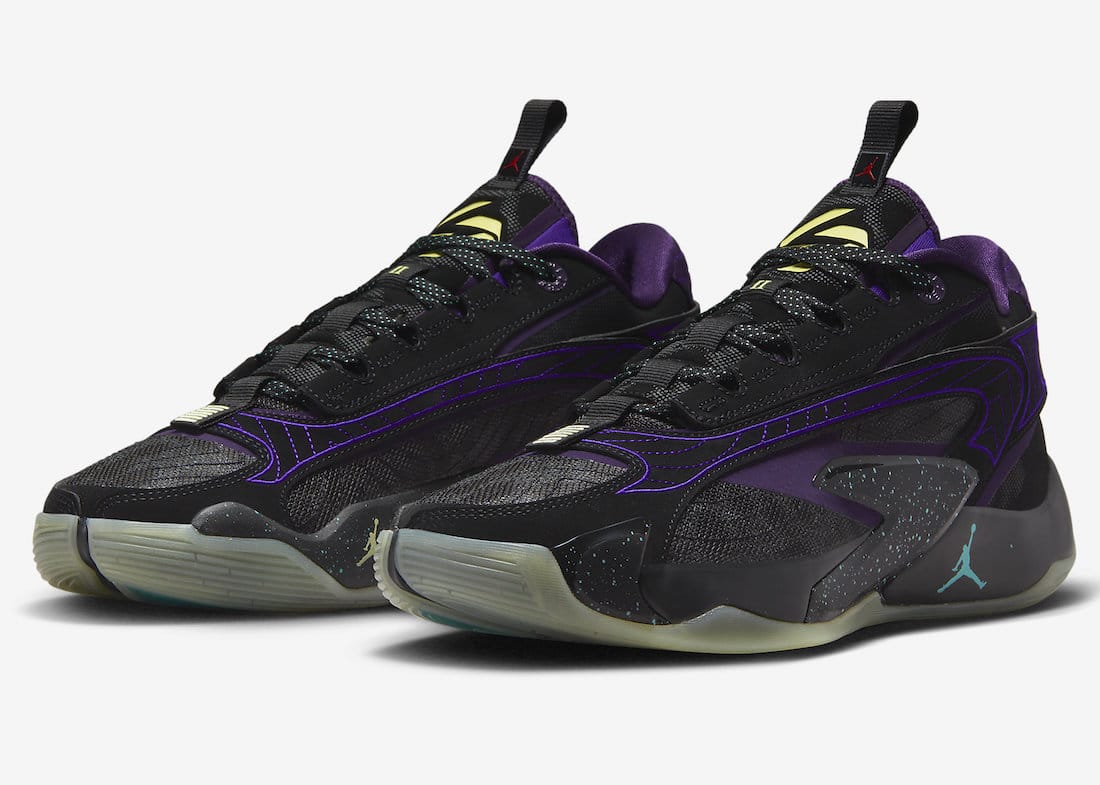 Jordan Luka 2 Space Hunter DX8733-001