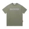 長袖, 襯衫, 短褲, 短袖, 夾克, T恤 - FG BALENCIAGA ✘ Sureme 巴黎世家聯名塗鴉膠印T恤短袖 全網最新獨家定製聯名輔料 專屬