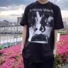 短袖, T恤 - C3 S038 SUREME 19FW Bible Tee 聖經 祈禱印花短袖T恤 顏色黑色 白色 碼數
