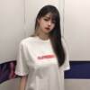 短袖, T恤 - C3 S046 Sureme SS22 All Over Tee日文世界有名Logo字母短袖圓領T恤男女
