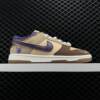 Nike Air Force 1 '07, AJ7747-100 - 耐克 Nike Air Force 1 '07 空軍一號 百搭休閒 低幫 運動板鞋 白藍 AJ7747-100