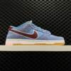 Nike Air Force 1 '07, AJ7747-100 - 耐克 Nike Air Force 1 '07 空軍一號 百搭休閒 低幫 運動板鞋 白藍 AJ7747-100
