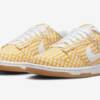 Nike Dunk Low Yellow Gingham DZ2777-700