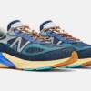 Action Bronson New Balance 990v6 Lapis Lazuli M990AC6