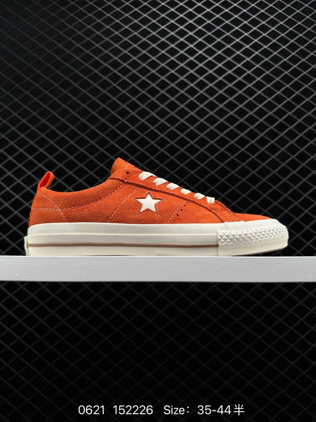 Converse one star Pro, A02946C - 匡威 Converse one star Pro 防滑減震耐磨 低幫 休閒板鞋 男女同款 橙色 A02946C