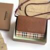 Burberry - Burberry 博柏利相機包 ECONYL 可再生材質字母logo 斜挎包胸包腰包小號 男款 黑色