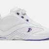 Reebok Answer IV White Purple Free Agency IF4772