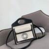 短袖 - JS K114#Prada RA 普拉達系列三角標多標多元素印花logo經典基礎短袖 重磅260G定製