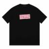 Burberry - Burberry 博柏利 Note系列 郵差包 Vintage復古風格紋拼皮革 時尚字母LOGO寬肩帶可調節肩帶 單肩斜挎包 男女同款 黑色