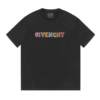 短袖, T恤 - FG Givenchy 紀梵希23ss新款扎染印花t恤短袖 上身時髦合體不挑人 時時刻刻透露著獨特魅力與潮流