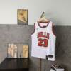 短褲 - 頂級刺繡版本 平鋪實拍圖 Nike聯名NBA 熱火隊2223賽季巴特勒22號限定球