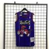 短褲 - MY ＃S023 NBA芝加哥公牛喬丹23號球衣 喬丹刺繡球衣23號喬丹Michael Jord