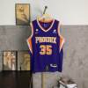 短褲 - （MY S0035頂級刺繡版本 平鋪實拍圖 獨家新款 NIKE NBA凱文杜蘭特35號球衣 太陽隊新款立體
