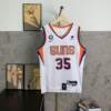 短褲 - （MY S0035頂級刺繡版本 掛拍圖 獨家新款 NIKE NBA凱文杜蘭特35號球衣 太陽隊新款立體字母