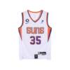 短褲 - 頂級刺繡版本 掛拍圖 獨家上新 NIKE NBA太陽杜蘭特球衣 菲尼克斯隊復古球衣22