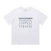 短袖, T恤 - FG Givenchy 紀梵希23ss星空潑墨滿幅印花字母短袖T恤 後背經典元素星空前面經典字母超級奈斯 采