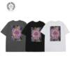 短袖, T恤 - HC703款 顏色: 黑色 白色 水泥灰 碼數: M L xl xxl 3xl Chrome Hearts克