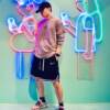 - FY157# ✨耐克NIKE籃球之星塗鴉字母運動訓練背心球衣 情侶款 男女同款✨ 運動感🏀才是男生最好的醫美