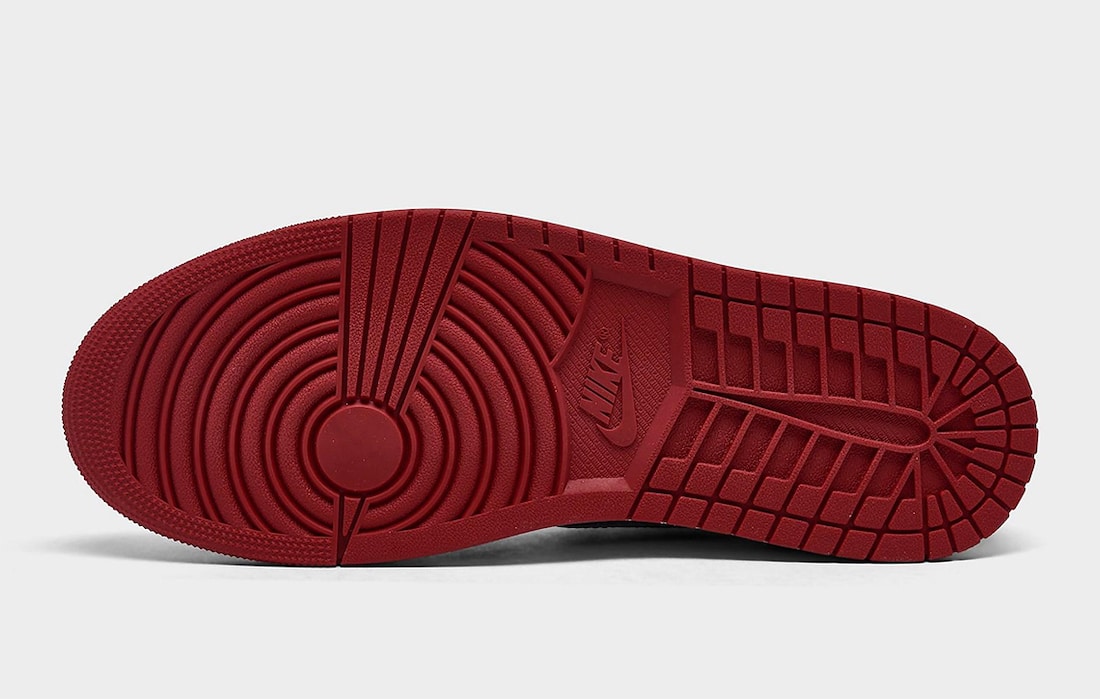 CZ0790-106, Air Jordan 1 Low OG “Black Toe”, Air Jordan 1 Low - AIR JORDAN 1 LOW OG「黑腳趾」將於7月28日發布