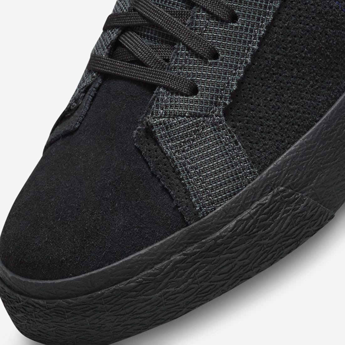 Nike SB Blazer Mid Premium, FD5113-400 - NIKE SB BLAZER MID PREMIUM 藍黑配色震撼上市