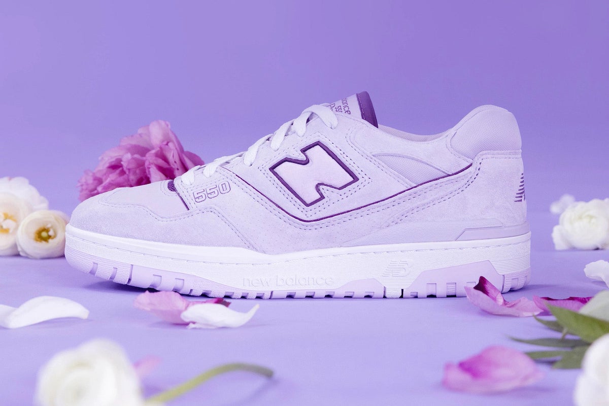 Rich Paul x New Balance 550 “Forever Yours”, BB550RR1 - RICH PAUL x New Balance 550「永遠的愛」將於7月14日發布