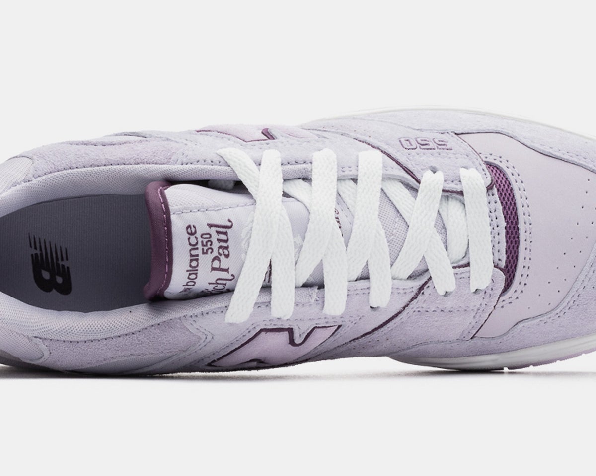 Rich Paul x New Balance 550 “Forever Yours”, BB550RR1 - RICH PAUL x New Balance 550「永遠的愛」將於7月14日發布