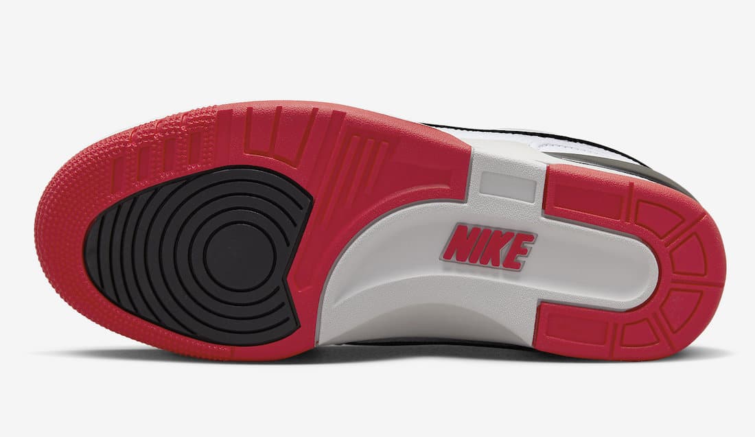 Nike Air Alpha Force 88 “Chicago”, DZ4627-100 - 重磅發布：Nike Air Alpha Force 88 "Chicago" 7月15日上市