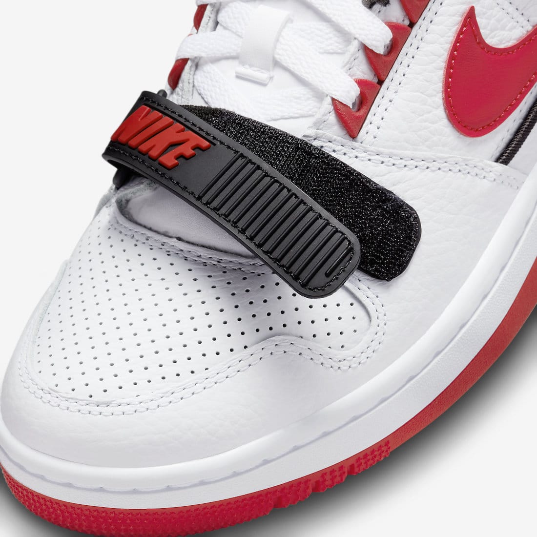 Nike Air Alpha Force 88 “Chicago”, DZ4627-100 - 重磅發布：Nike Air Alpha Force 88 "Chicago" 7月15日上市