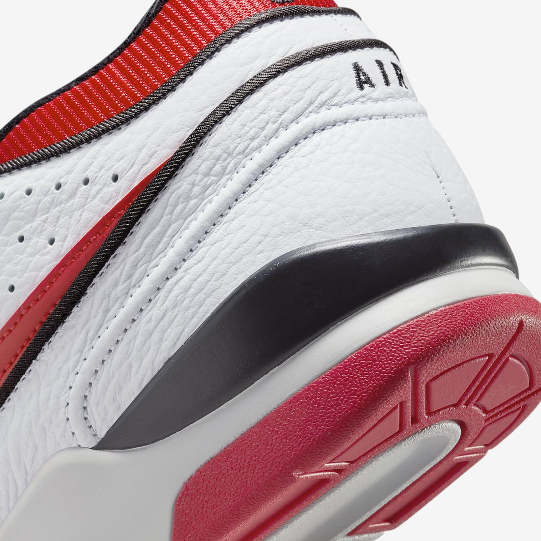 Nike Air Alpha Force 88 “Chicago”, DZ4627-100 - 重磅發布：Nike Air Alpha Force 88 "Chicago" 7月15日上市