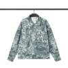 短褲, 棒球服, 夾克, LOUIS VUITTON, Burberry - WY6013# BALENCIAGA 巴黎世家 刺繡經典款 22ss 高品質 重工 牛仔衣外套 ✓客供定製
