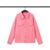 短褲, 棒球服, 夾克, LOUIS VUITTON, GUCCI, Burberry - WY6103# Gucci 古馳 淺層凸起提花滿印 高品質 高克重雙層牛仔衣外套 ✓
