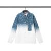 短褲, 棒球服, 夾克, LOUIS VUITTON, GUCCI, Burberry - WY6104# alenciaga 巴黎世家 英文斜邊Logo滿印 高品質 高克重牛仔衣外套 （區別世面普