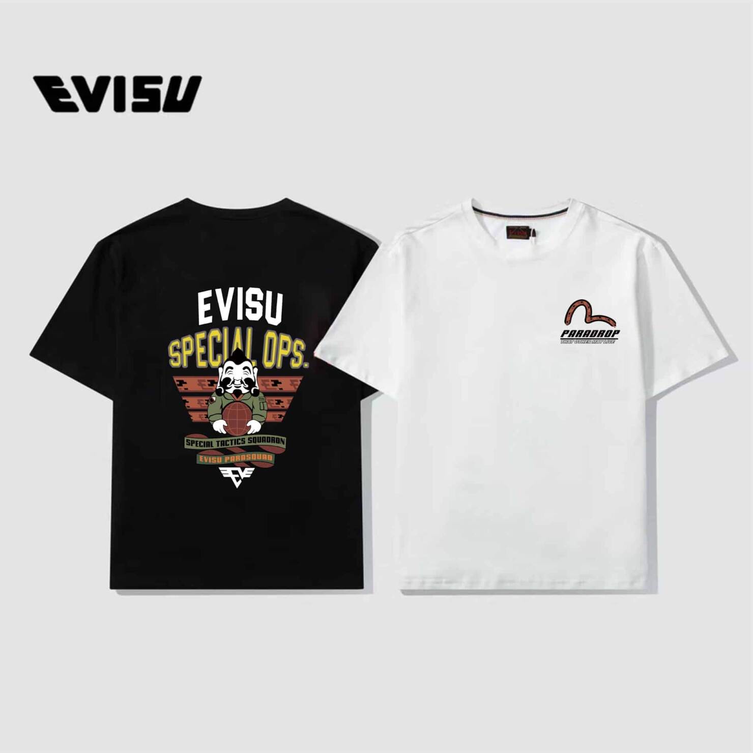 衛衣, 短袖, T恤 - XY:FS72, 毫無保留地展現東方美學這件T恤印有板霧錦鯉圖案大M 呈現正宗日式板霧刺青風格。T恤剪裁合