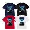 短袖, T恤 - # STUSSY SS23 Dollie igment Dyed Tee 斯圖西娃娃印花男女