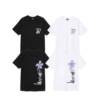 短袖, T恤 - # STUSSY 斯圖西 Stussy New Beat Tee20SS美版復 古搖滾樂隊印花