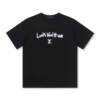 長褲, 短褲, 短袖, T恤, LOUIS VUITTON - 2622# 高品質 CEL 思琳23ss 最新 LOGO 字母發泡短袖 面料採用純棉毛精梳棉面料 印花