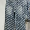 長褲, 衛褲, 衛衣, 短褲, Burberry - 8220# 最高版本 BURBERRY 水洗B徽標短褲 100%棉 320克 毛巾底衛衣面料 百